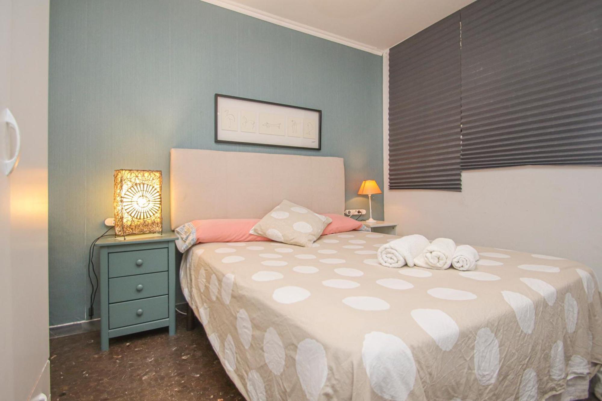 Apartment Muy Centrico, Tranquilo Y Acogedor **a/c-wifi** Seville