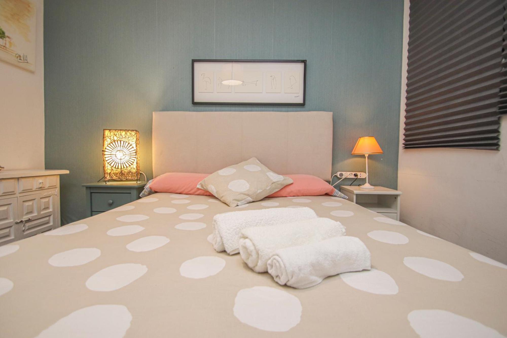 Muy Centrico, Tranquilo Y Acogedor **a/c-wifi** Apartment Sevilla